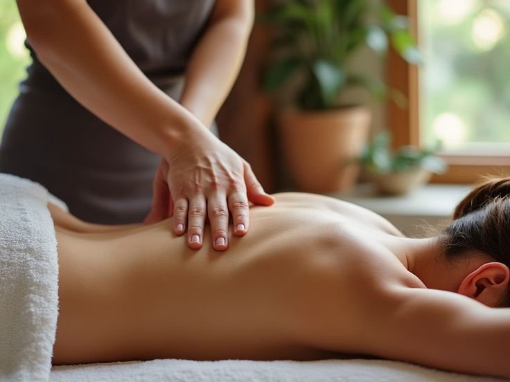 Experience Ultimate Relaxation with a Full Body Massage